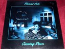 DANIEL ASH - COMING DOWN..VINYL LP 1991 BEGA 114 WITH PROMO SHEET GOTH