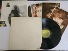 THE BEATLES -  White Album LP Set - Capitol SWBO 101  1976 JAX - Poster/Photos