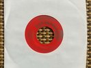 ECSTACY - Bruised And Kicked 7” 45 (Rowdy) 1980 OH Synth Punk New Wave Girl