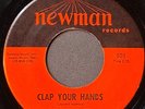 AMBERTONES       Clap Your Hands     NEWMAN     601