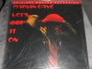 Marvin Gaye Let's Get it On ORIGINAL MASTER RECORDING LP BRAND NEW