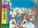 Go-Go's ‎– Beauty And The Beat - LP 1981 JAPAN I.R.S. 25AP 2140 NM/EX-