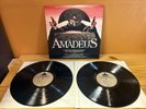 Amadeus (Original Soundtrack Recording) 1984 WAM-1791 x2 LP Record VG+EX