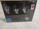 MEET THE BEATLES 2024 60th Anniv Opaque BLUE VINYL LP Target Exclusive  Like New