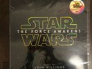 STAR WARS VII The Force Awakens Soundtrack 2-LP 180-gram 3D Holographic