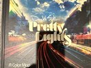 Pretty Lights - A Color Map Of The Sun 2xLP Vinyl Record & Book Autographed Rare