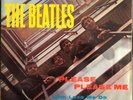 The Beatles Please Please Me Original 1963 Uk Parlophone Vinyl Lp Pmc 1202