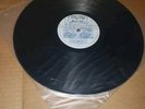 1989 Bang Tango - Psycho Cafe Mechanic Vinyl Record MCA-6300 No Cover Pre-owned