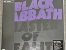 NEW BLACK SABBATH Master of Reality 180G Purple Orchid Vinyl Me Please VMP