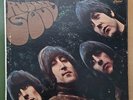 VTG The Beatles Rubber Soul Vinyl Record 12