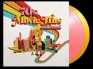 70's Movie Hits Collected Various-Limited 180-g Pink & Yellow Colored Vinyl NEW