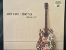 Joey Cape + Tony Sly - ACOUSTIC - Vinyl LP - NEW & SEALED  Rare Punk Album