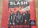 SLASH Myles Kennedy 2015 Live At Roxy 3x 180g BLACK Vinyl Record LP NEW SEALED