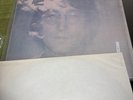 John Lennon Imagine Postcard Poster Apple LP Album Vinyl Record UK First Ex /Ex