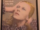 David Bowie HUNKY DORY 1971 RCA Victor Album SF 8244 Lyric Insert Vinyl Exc