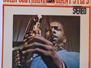 John Coltrane GIANT STEPS 1968 US Atlantic SD-1311 Excellent with Original Inner