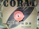 Buddy Holly - Coral - 78rpm - Peggy Sue / Everyday -RARE  - Good cond