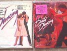 2 Dirty Dancing & More Dirty Dancing LP Vinyl Sealed & NM Originals 6408/6965