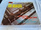 THE BEATLES Please Please Me Vinyl  Album LP Parlophone Stereo Rock Music