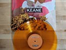 Keane – Cause and Effect Orange Vinyl LP Record Gatefold sleeve New Sealed