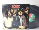AC/DC ‎– Highway To Hell, 1979 LP (RE), Atlantic ‎– SD 19244