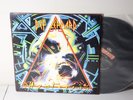 Def Leppard – Hysteria, 1987 LP US original,  Mercury – 830 675-1