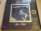 JOHN COLTRANE : A LOVE SUPREME AUDIOPHILE ANALOGUE PRODUCTIONS UHQR BOXSET USA