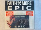 Faith No More - Epic UK orig' Slash 12