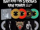 Third Man Records Vault 62 Iggy & The Stooges RAW POWER 7