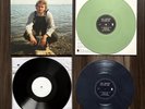 Mac Demarco Another One Vinyl LP Captured Tracks Olive Green Slipmat Limited