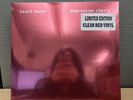 Beach House Depression Cherry Clear RED VINYL Record Sealed New