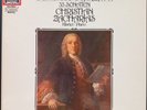 Scarlatti - 33 Sonatas, CHRISTIAN ZACHARIAS, EMI HMV, 3 LP Box, STEREO