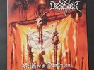 Desaster, Hellfire's Dominion,gatefold,with Poster,vinyl Black/Thrash Metal