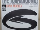 HANK MOBLEY TURNAROUND  (OPEN)w/minor sleeve damage