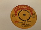 Joan Ross , Band Of Gold , Hammers , Midnight Sunshine , 7”Crab.