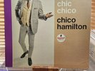 Chico Hamilton, Chic Chic Chico, 1965 1st Impulse Stereo, AS-82, Van Gelder