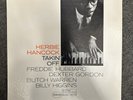 Herbie Hancock on Blue Note 84109.