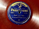 BLUES IDA COX Paramount 12220 Death Letter Blues/Kentucky Blues V
