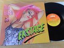 Nina Hagen ‎ In Ekstase LP CBS 26468 mit ois