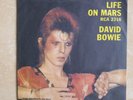 DAVID BOWIE Life On Mars UK original 7