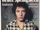 Bruce SPRINGSTEEN * Badlands * 1978 Dutch / HOLLAND 45 *