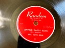 BLUES GRACE BRIM Random 202 Goin' Down the Line/Leaving Daddy E+ (top rarity