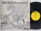 SMALL FACES There Are But Four LP 1968 Immediate - Play Tested VG++  *A8