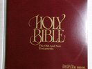 Holy Bible Old & New Testament The Statler Brothers 2 Set Vinyl LP Record Album