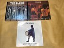 The Alarm - 3x7” Single Vgc/ex 68 Guns / Absolute Reality/where Were You