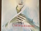 DAVID BOWIE - 1.0 Wishful Beginnings Vinyl Record LP NEW SEALED xx/500 RARE