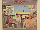 AC/DC DIRTY DEEDS DONE DIRT CHEAP Vinyl LP Original In Shrink ,Hype Sticker