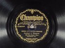 78 RPM -- Cranford & Thompson, Champion 16676, E/V+  Country