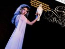 ORIGINAL 1981 PROMO PRECISION STEVIE NICKS BELLA DONNA VINYL LP NEAR MINT