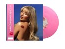 SABRINA CARPENTER Short n Sweet PINK Vinyl LP Assai Obi Edition RARE xxx/500